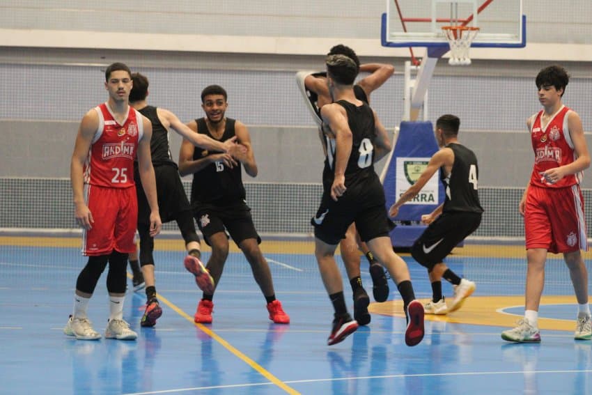 Corinthians e Olympico fazem a final da Classificatória B do Brasileiro sub-16 masculino