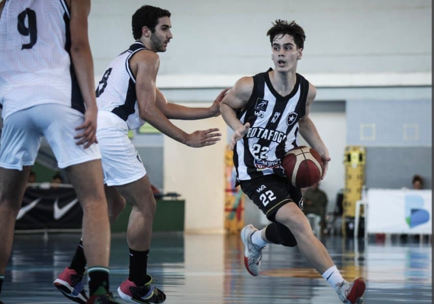 Recreio da Juventude e IVV CETAF  fazem a final da Classificatória A do CBI Sub-19 masculino
