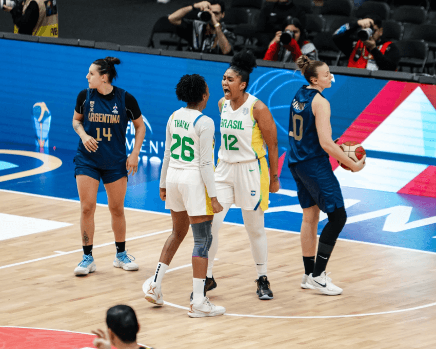 FIBA define potes para sorteio do Pré-Mundial Feminino