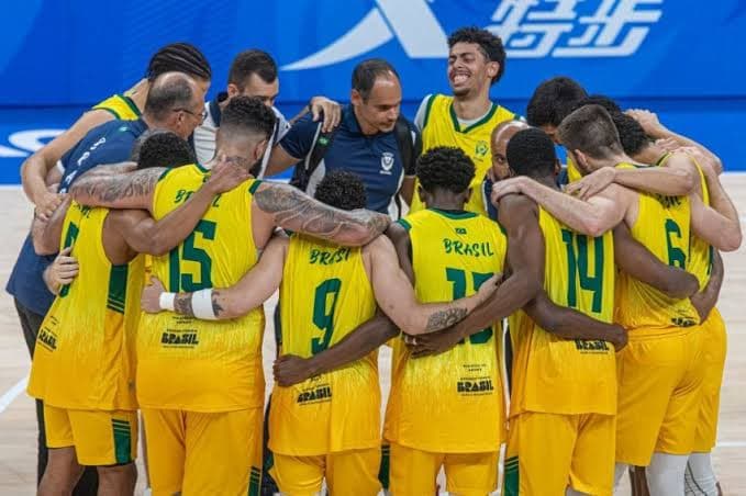 Brasil está convocado para os Jogos Mundiais Universitários nos naipes masculino e feminino