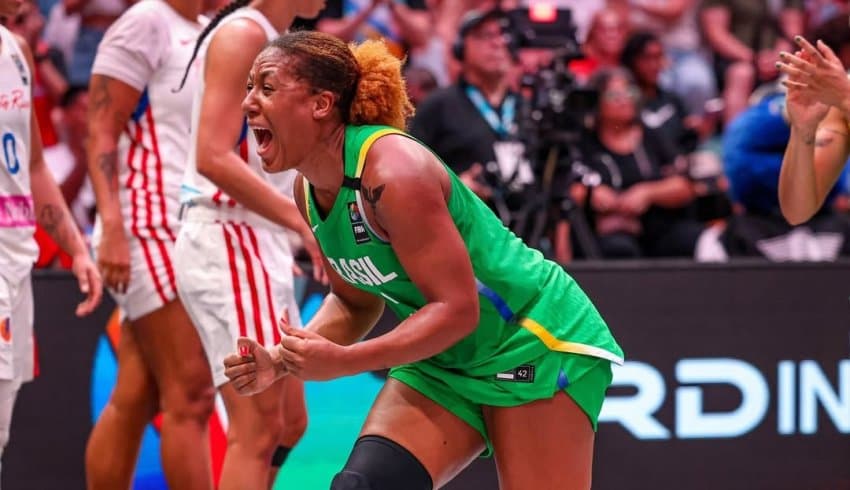 Brasil é convocado para AmeriCup 3x3 nos naipes masculino e feminino