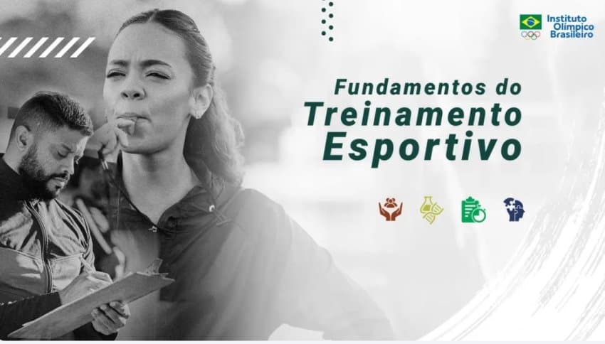 COB lança Curso Fundamentos do Treinamento Esportivo para capacitação de treinadores