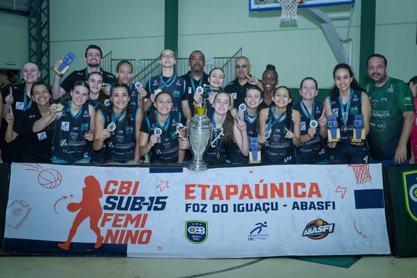 CBB atualiza datas e sedes de competições dos CBIs em 2026