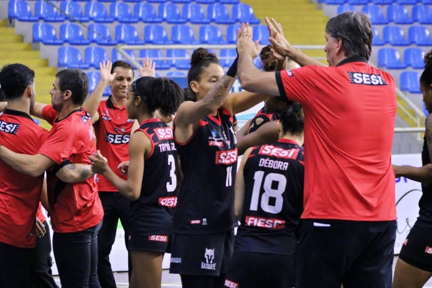 LBF divulga equipes participantes da temporada 2025
