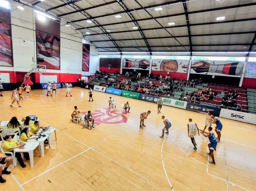 Vila Velha recebe Campeonato Brasileiro Interclubes de Basquete 3x3 Sub-17