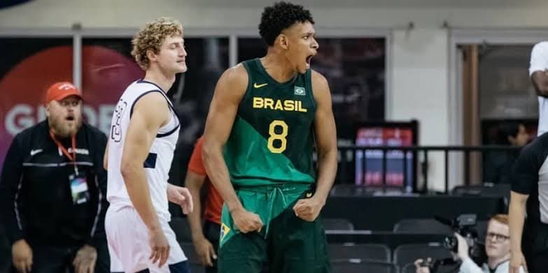 Ruan Miranda substitui Lucas Dias na janela de novembro das Eliminatórias da Americup