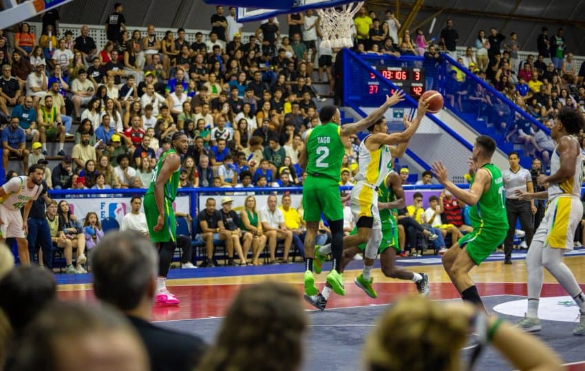 Brasil define 13 atletas que seguem para o Panamá para Copa Latina e sequência até a Americup