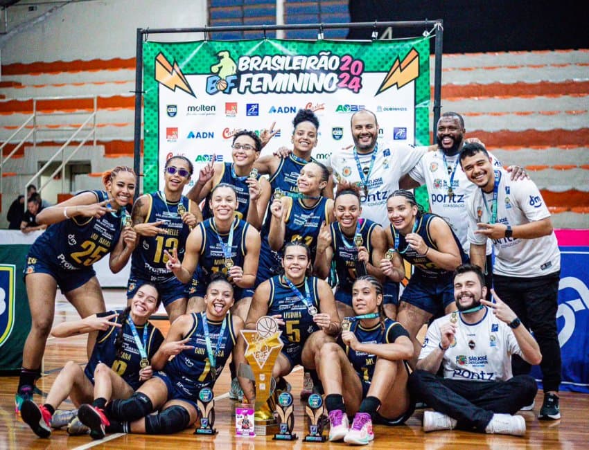 Brasileirão Feminino Sub-23 começa em setembro com onze equipes em Catanduva