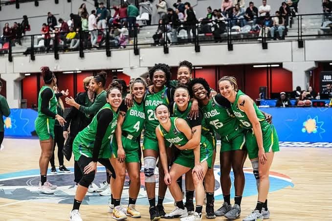 Confira o calendário 2025 das Seleções Nacionais de Basquete