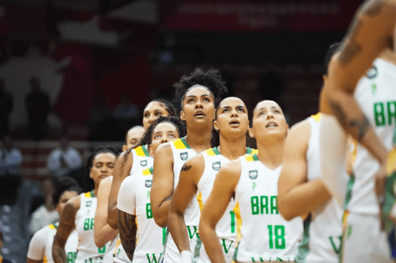 Seleção Feminina jogará Pré-Qualificatório Olímpico em agosto mirando vaga em LA 2028