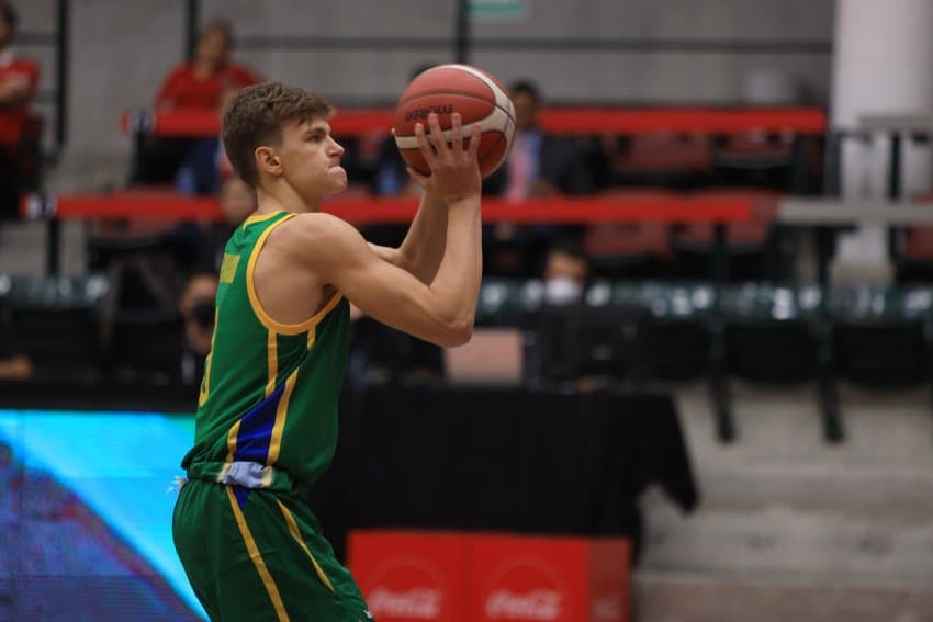 Brasil encerra o Torneo de Calatayud Sub-19 masculino com o segundo lugar