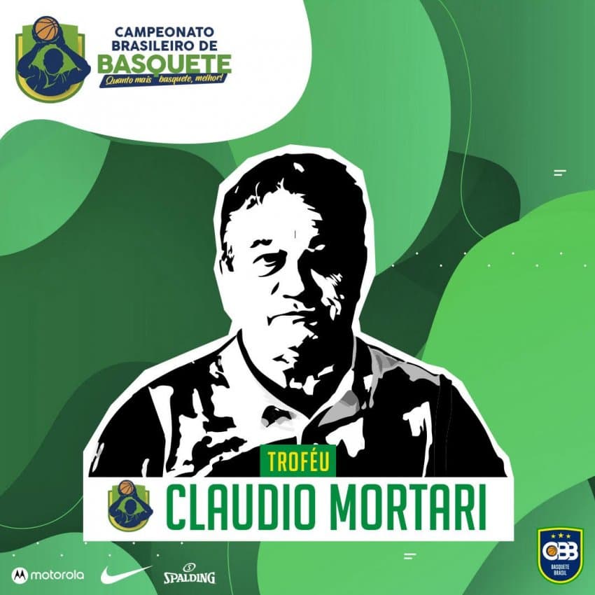 Melhor técnico do Brasileirão irá ganhar o Troféu Cláudio Mortari