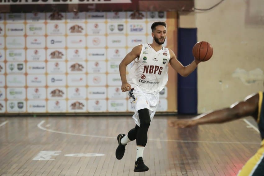 NBPG/Instituto CCR estreia  nesta sexta no Paranaense
