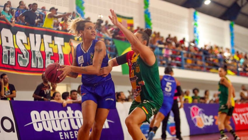 PARTIU SEMIFINAIS: Confira as datas e horários das séries entre SESI Araraquara x Vera Cruz Campinas e Sampaio Basquete x AD Santo André