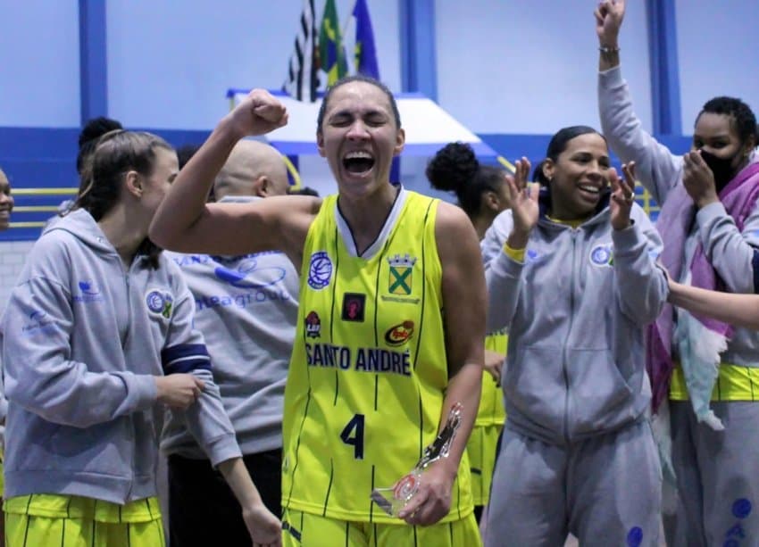Santo André/Apaba surpreende o líder e Sampaio vence a sétima seguida pela LBF 2021