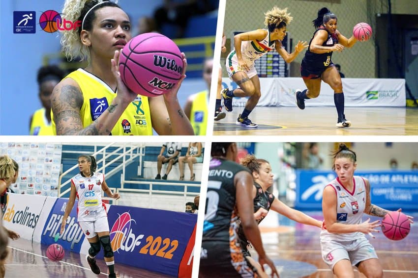 Temporada 2022 da LBF completa uma semana com vários destaques dentro de quadra