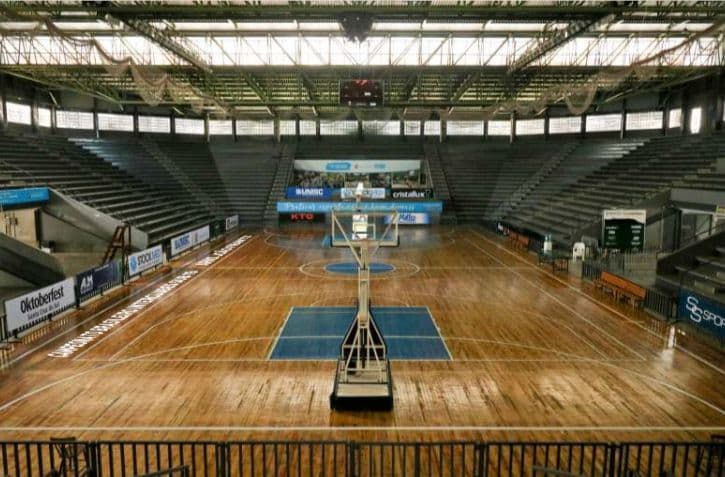 Bola sobe neste sábado para o Campeonato Brasileiro Interclubes sub-19 masculino