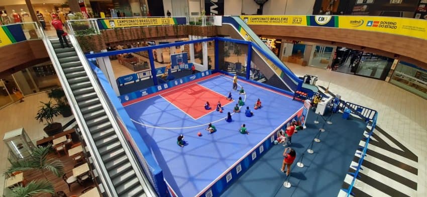Salvador recebe a Etapa Nacional e decisiva do Brasileirão 3x3 em dezembro