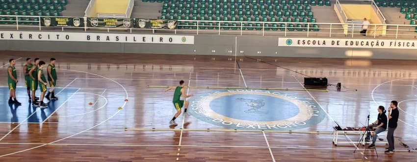 Papo 3x3: as três fases na vida de um atleta