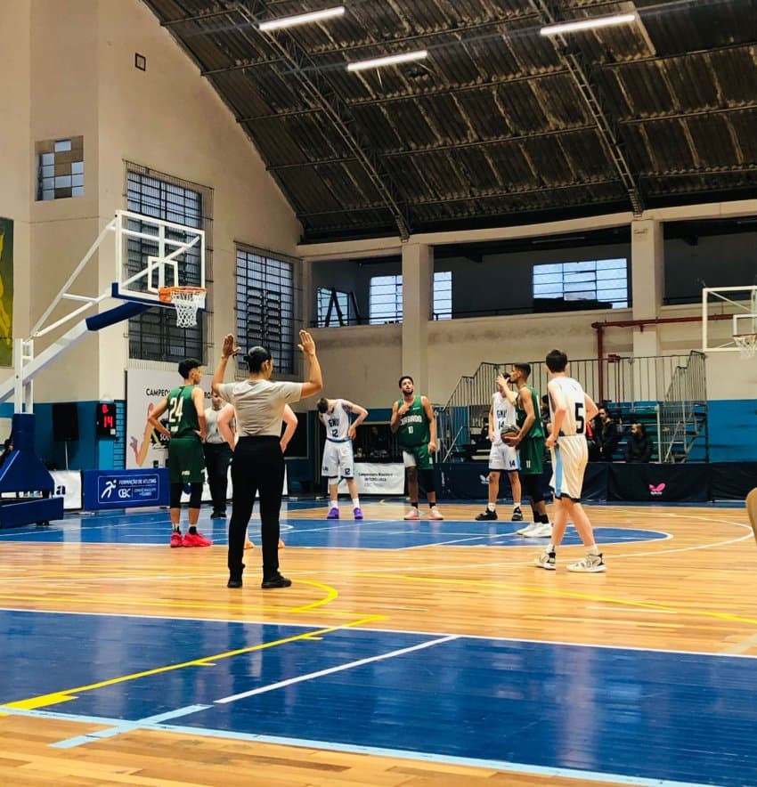 Confira os resultados da segunda rodada do CBI sub-19 masculino, no Paraná