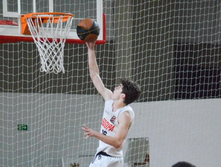 Definidos os confrontos das quartas de final da Classificatória A do Brasileiro Interclubes sub-15 masculino