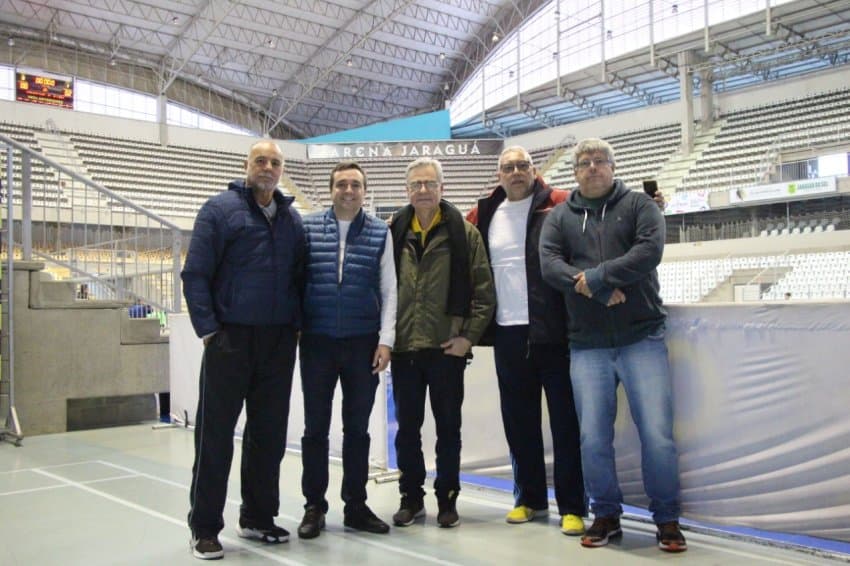 Giro das Federações: Federação do Rio de Janeiro cumpre calendário de 2022 e movimenta basquete no estado