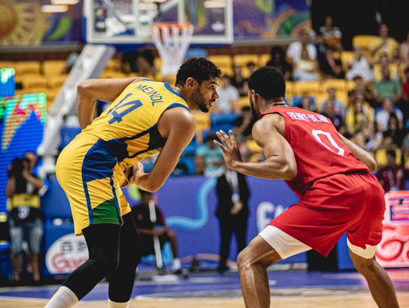 Brasil vence Canadá e está na final da AmeriCup em Recife
