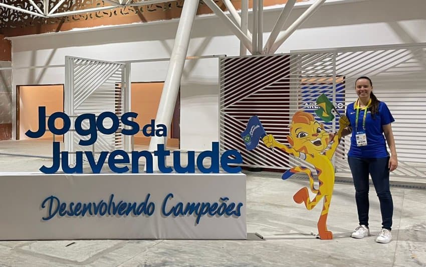 Assistente técnica de base da CBB será representante do basquete feminino no programa de observadores técnicos do COB