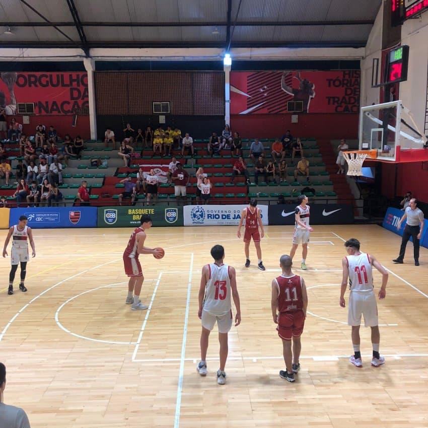 Vale o título do CBI sub-15 masculino! Ginástico e Campineiro disputam a final do campeonato