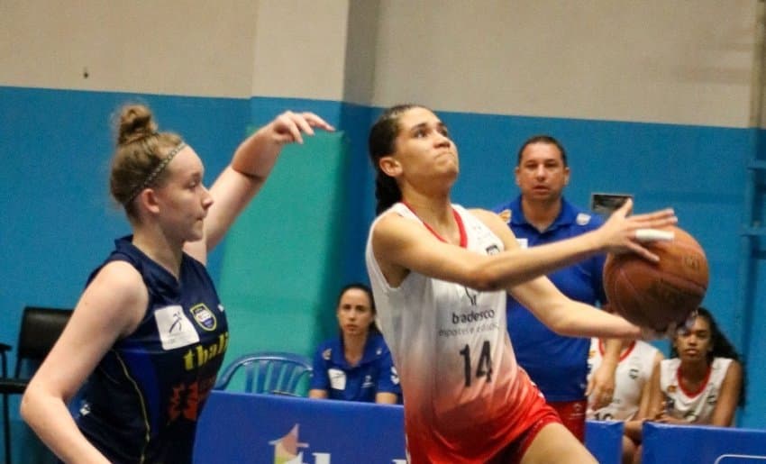 Definidos os finalistas do CBI sub-17 feminino