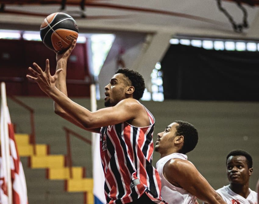 São Paulo, Pinheiros, São José, Paulistano e Corinthians vencem mais uma na Fase final do CBI sub-19 masculino