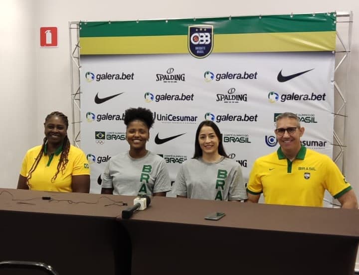 José Neto, sobre a AmeriCupW: Vamos em busca de mais um pódio e sabemos da nossa responsabilidade