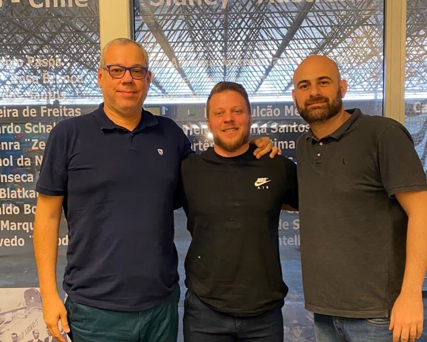 Diretoria do basquete masculino se reúne na CBB em planejamento para a Copa do Mundo