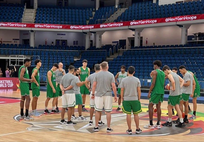 Brasil estreia na Copa do Mundo Sub-19 masculina neste sábado, diante do Japão