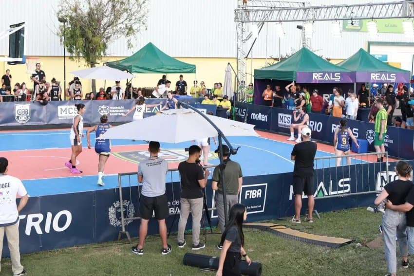Curitiba abre Campeonato Brasileiro de 3x3 com Etapa Sul; veja campeões da etapa