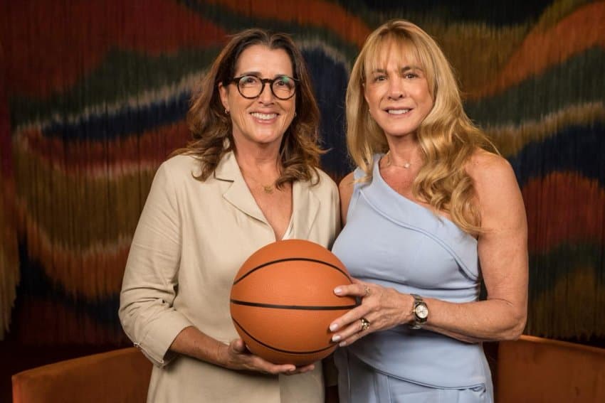 “Hortência e Paula”, de Eduardo Hunter Moura, estreia no sportv no Dia Internacional da Mulher
