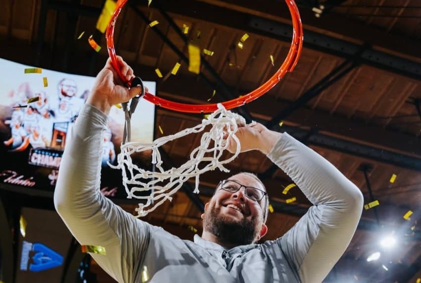 Arthur Moreira: do sonho com a NCAA ao título histórico da Big Sky com Idaho
