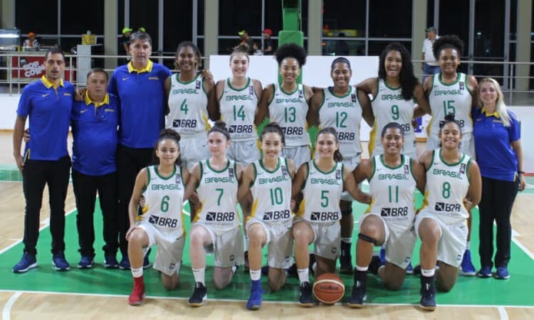 Brasil enfrenta a anfitriã Colômbia na final do Sul-americano Sub-17 Feminino