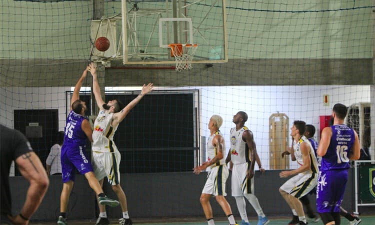 NBPG e São José dos Pinhais vencem na sequência da terceira rodada do returno do Campeonato Brasileiro