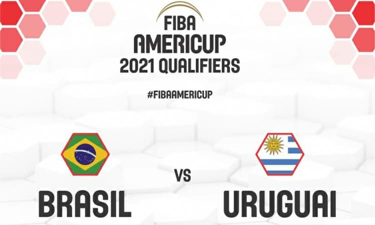 Eliminatórias AmeriCup: ingressos à venda para Brasil x Uruguai em São José dos Pinhais