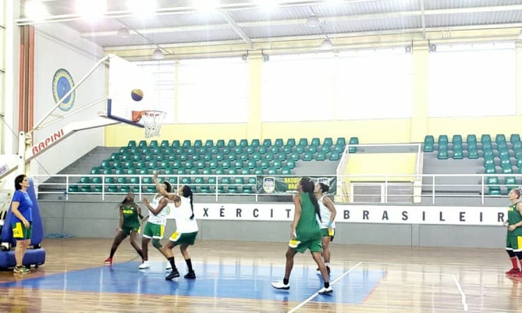 Seleção Feminina enfrenta Mali e Espanha no primeiro dia do Qualifier para a Copa do Mundo de Basquete 3x3