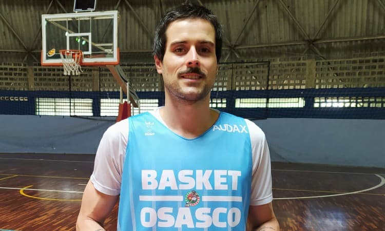 Brasileirão: ala-Armador Thiaguinho retorna ao Basket Osasco