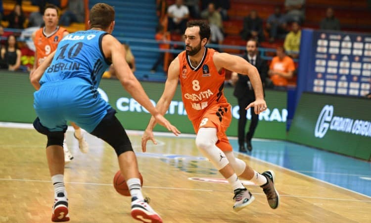 Benite e Lima se destacam em vitória do Cedevita na EuroCup