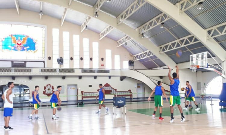 Penúltima etapa de preparação definirá jogadores que representarão o 3x3 do Brasil nos Jogos Olímpicos da Juventude