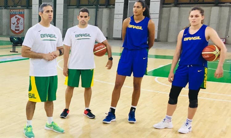 Preparação física é um dos trunfos da Seleção Feminina para os Jogos Pan-Americanos