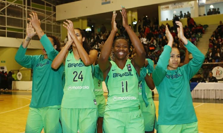 Brasil enfrenta anfitriã Colômbia na semifinal do Sul-Americano Adulto Feminino