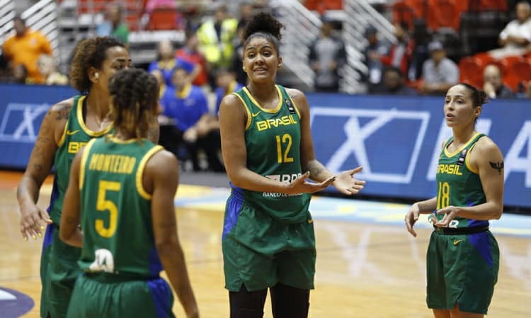 Seleção Brasileira é superada pelo Canadá e vai disputar a medalha de bronze na Copa América