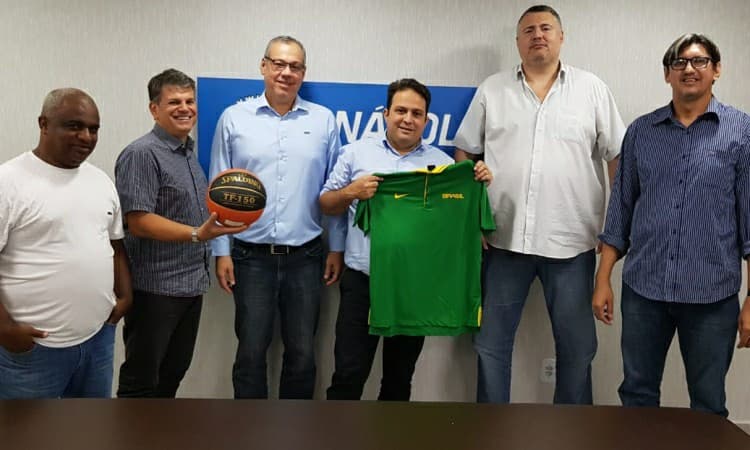 Em constante evolução, Federação Goiana tem sido uma parceira fiel da Confederação Brasileira