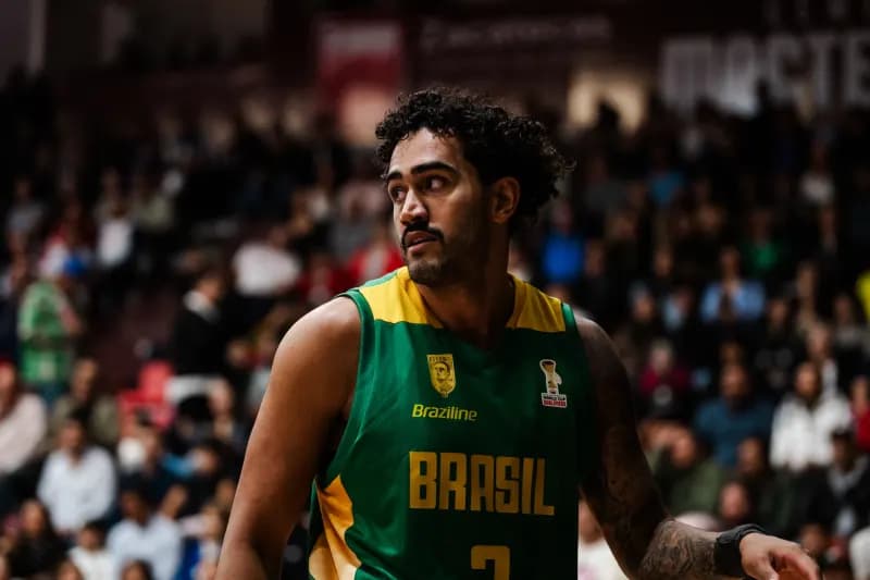 Brasil é superado pelo México em Zacatecas pelas Eliminatórias da Copa do Mundo FIBA 2027