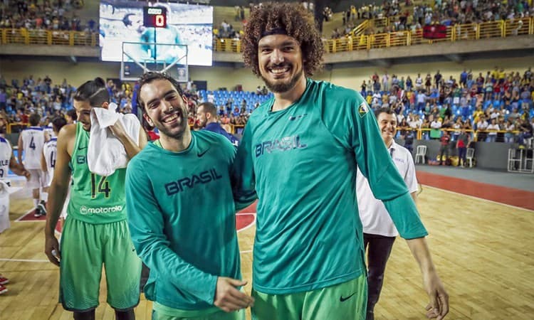 Jogadores da Seleção Masculina querem iniciar bem a segunda fase das Eliminatórias